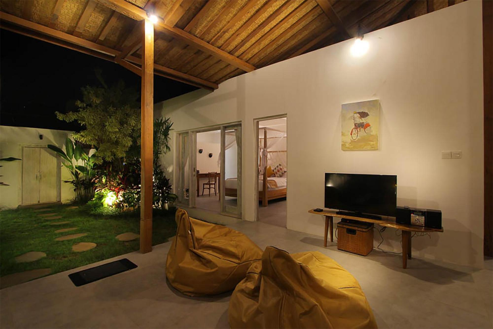 Villa Aksara By Optimum Bali Villas Seminyak Exterior foto