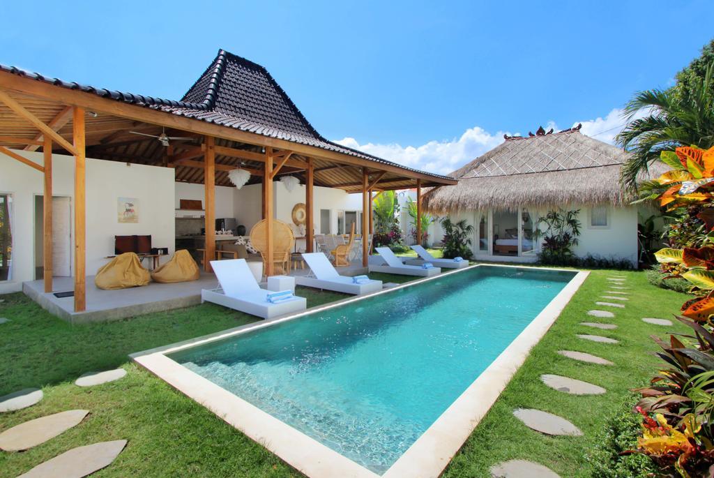 Villa Aksara By Optimum Bali Villas Seminyak Exterior foto