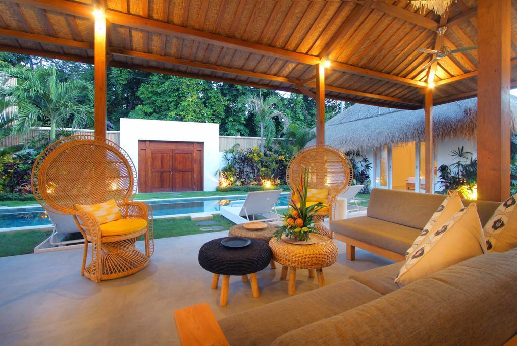 Villa Aksara By Optimum Bali Villas Seminyak Exterior foto