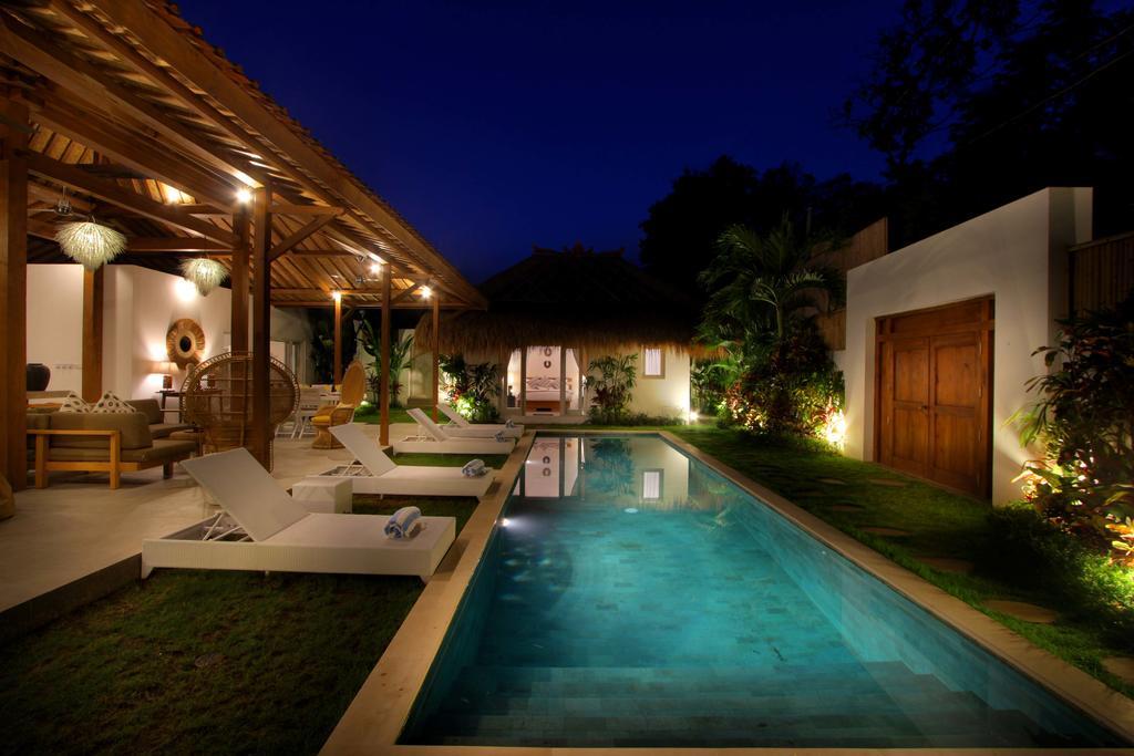 Villa Aksara By Optimum Bali Villas Seminyak Exterior foto